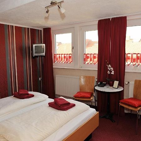 Hotel-Pension Haus Neustadt Bremen Rum bild