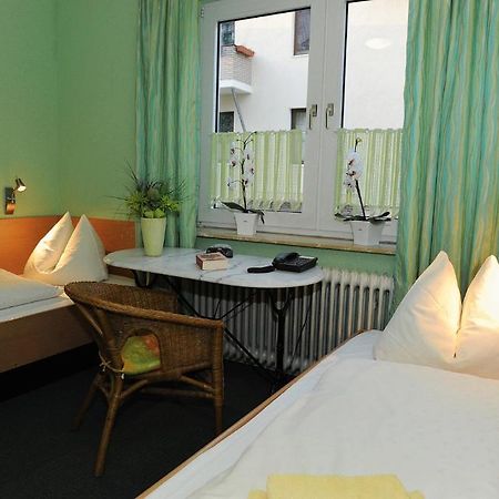 Hotel-Pension Haus Neustadt Bremen Exteriör bild