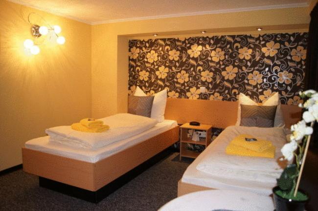 Hotel-Pension Haus Neustadt Bremen Rum bild